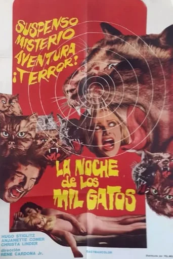 La Noche de los Mil Gatos
