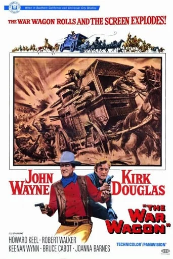 The War Wagon