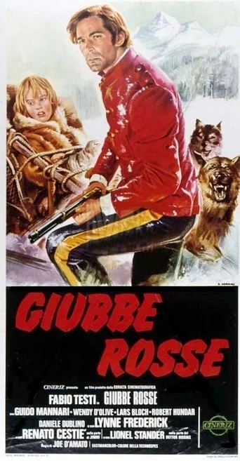 Giubbe rosse