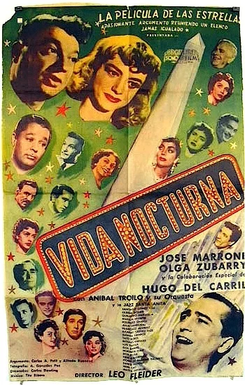 Vida Nocturna