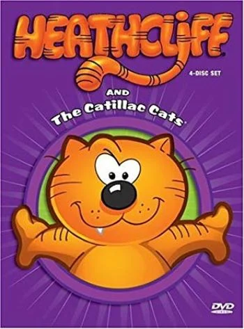 Heathcliff & the Catillac Cats