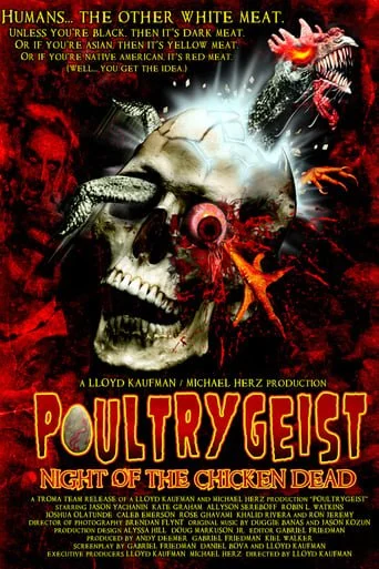 Poultrygeist: Attack of the Chicken Zombies!