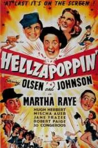 Hellzapoppin'