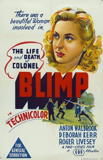 The Life and Death of Colonel Blimp