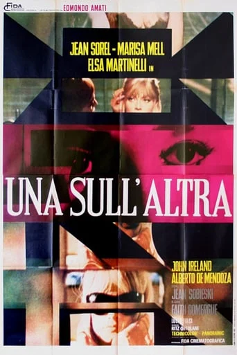 Una sull'altra