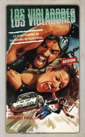 Los violadores