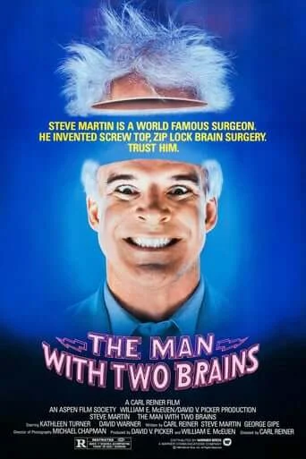 The Man with Two Brains