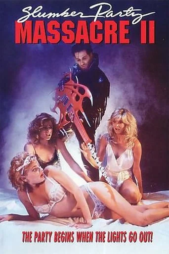 Slumber Party Massacre II
