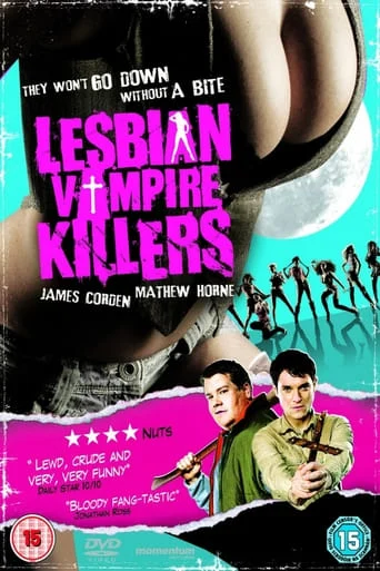 Lesbian Vampire Killers