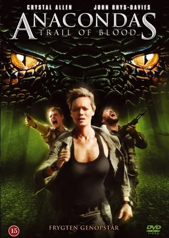 Anaconda: Trail of Blood