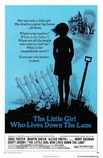 The Little Girl Who Lives Down the Lane