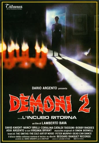 Dèmoni 2... L'Incubo Ritorna
