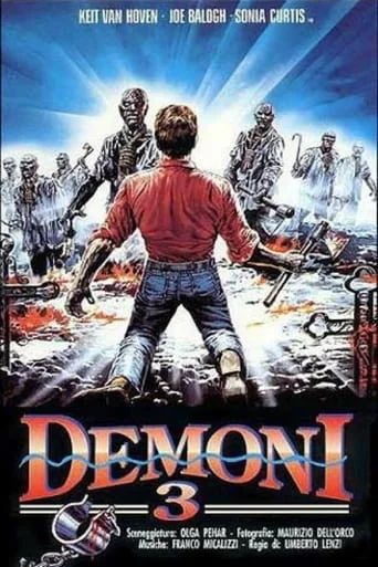 Dèmoni 3
