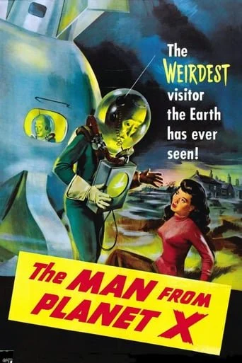 The Man from Planet X