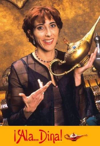 ¡Ala... Dina! (Aladina)