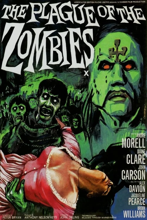The Plague of the Zombies