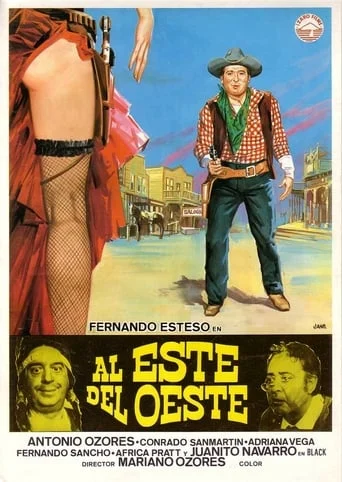 Al Este del Oeste