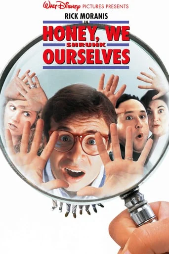 Honey, We Shrunk Ourselves