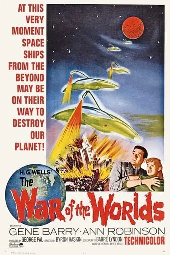 The War of the Worlds