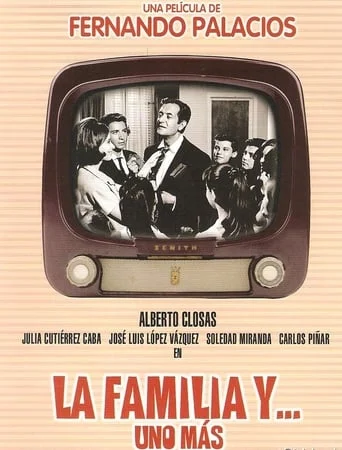 La Familia y Uno Más