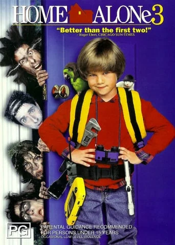 Home Alone 3