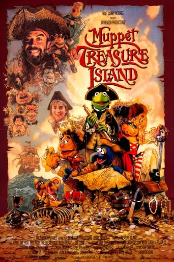 Muppet Treasure Island