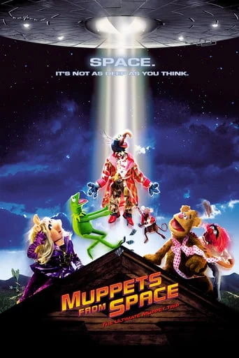 Muppets from Space