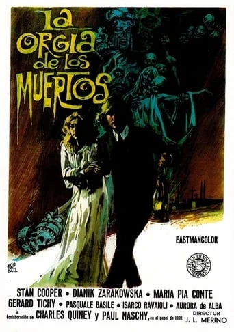 La Orgía de los Muertos
