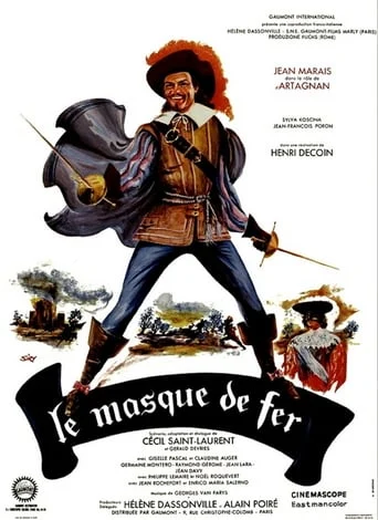 Le masque de fer