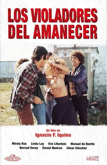 Los Violadores del Amanecer