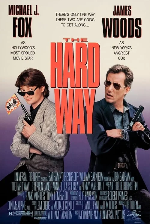 The Hard Way