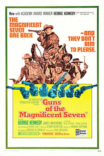 Guns of the Magnificent Seven