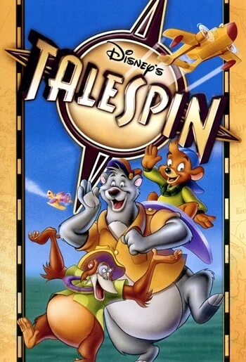 TaleSpin