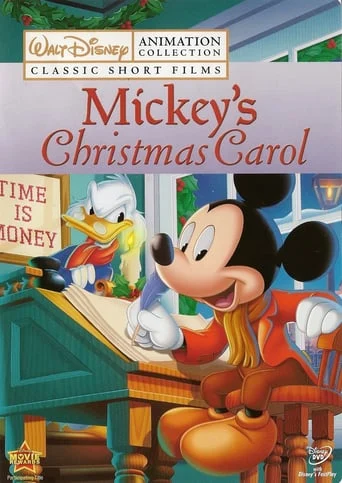 Mickey's Christmas Carol