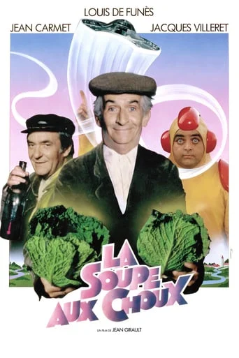 La soupe aux choux