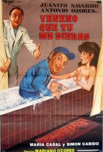 Veneno que tú me Dieras