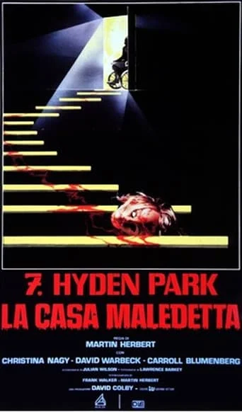 7, Hyden Park - la casa maledetta