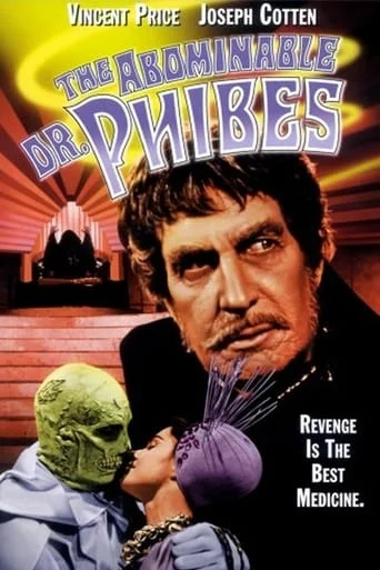 The Abominable Dr. Phibes