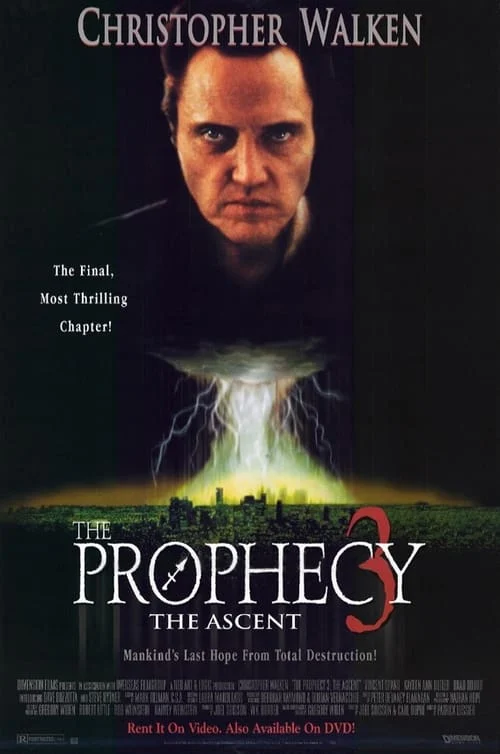 The Prophecy 3: The Ascent