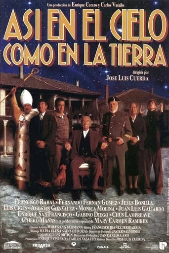 Así en el Cielo como en la Tierra