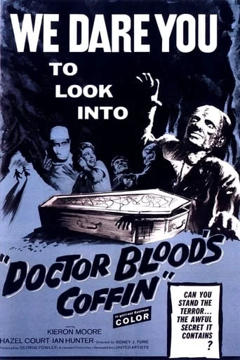 Doctor Blood's Coffin