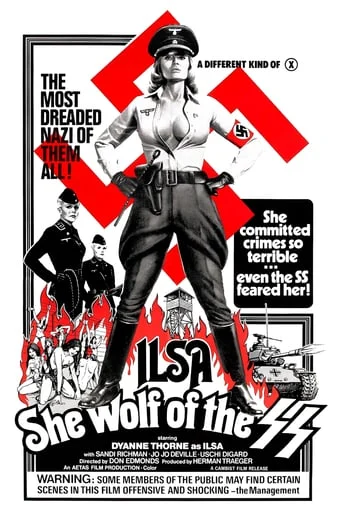 Ilsa: She Wolf of the SS