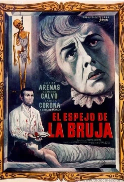 El espejo de la bruja