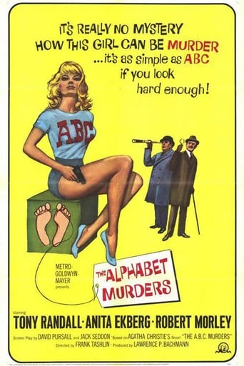 The Alphabet Murders