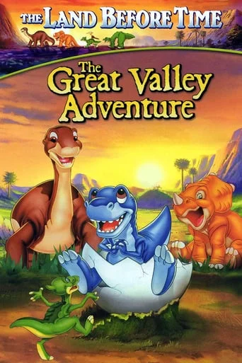 The Land Before Time: The Great Valley Adventure