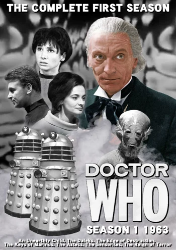 Doctor Who