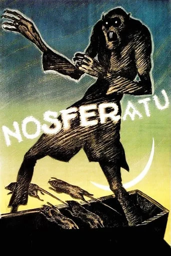 Nosferatu, eine Symphonie des Grauens