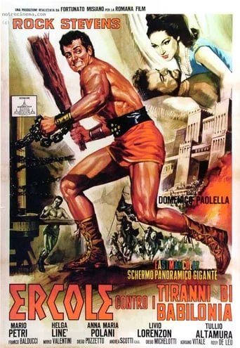 Ercole Contro i Tiranni di Babilonia