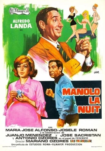 Manolo, la Nuit