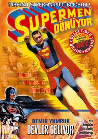 Süpermen Dönüyor